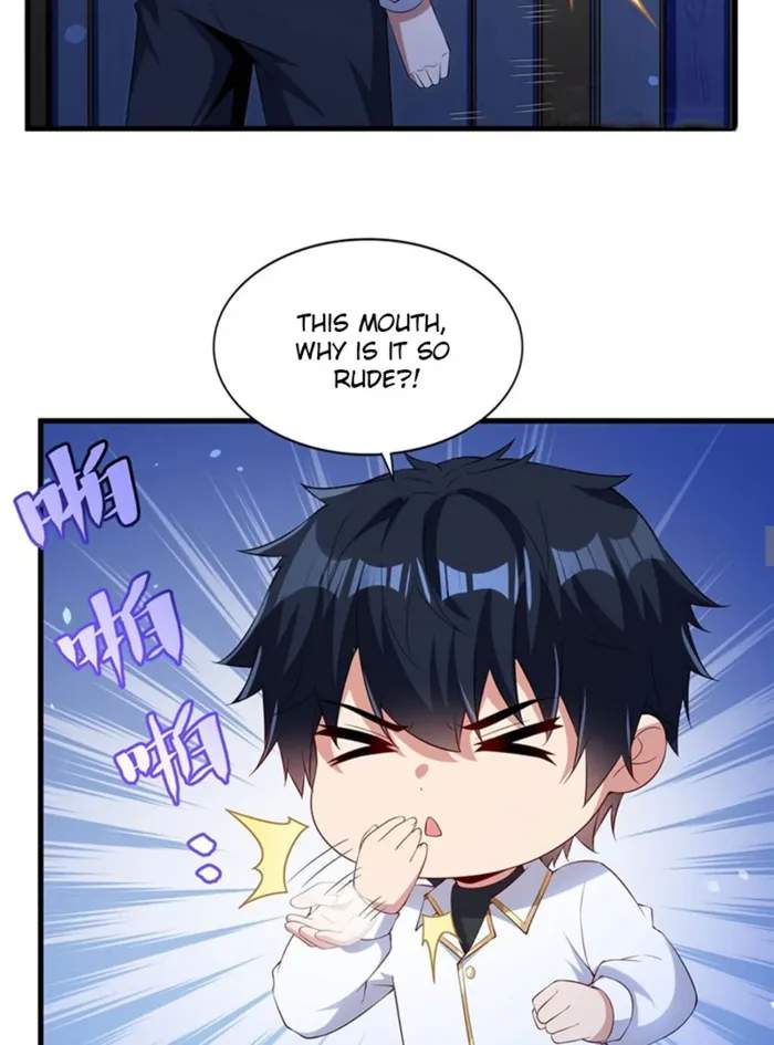 Shut Up, Evil Dragon! I don't want to raise a child with you anymore Chapter 43 14